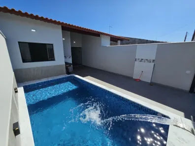 Casa com 3 Quartos à venda, 75m² no Bopiranga, Itanhaém
