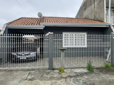 Casa com 2 Quartos à venda, 125m² no Rio Pequeno, São José dos Pinhais