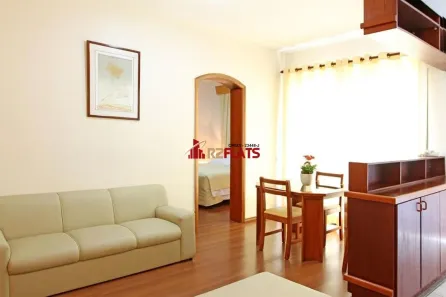 Flat com 1 Quarto à venda, 52m² no Vila Uberabinha, São Paulo