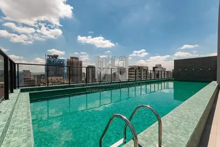 Apartamento com 1 Quarto à venda, 27m² no Perdizes, São Paulo