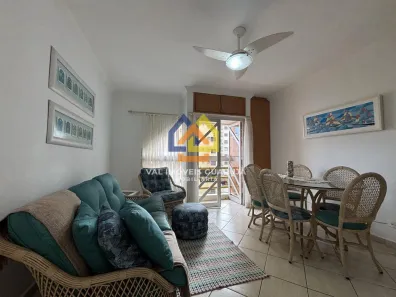Apartamento com 2 Quartos à venda, 67m² no Enseada, Guarujá