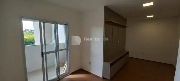 Apartamento com 2 Quartos para alugar, 63m² no Condomínio Residencial Colinas do Paratehy, São José dos Campos