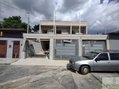 Sobrado com 3 Quartos à venda, 112m² no Jardim Elizabeth, São Paulo