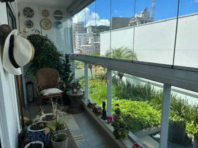 Apartamento com 1 Quarto à venda, 55m² no Centro, Florianópolis