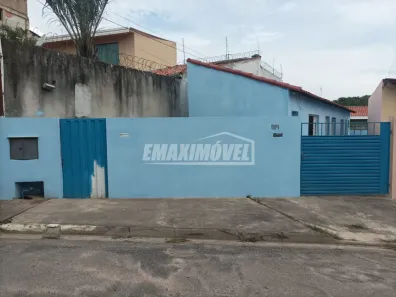 Casa com 1 Quarto para alugar, 50m² no Vila Trujillo, Sorocaba