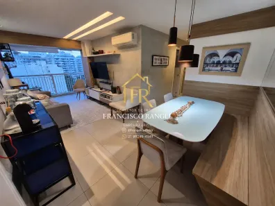 Apartamento com 3 Quartos à venda, 95m² no Santa Rosa, Niterói