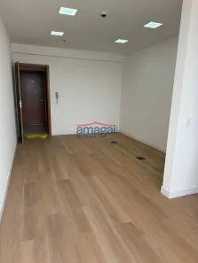 Sala Comercial para alugar, 28m² no Centro, Jacareí