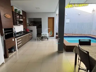 Casa com 3 Quartos à venda, 156m² no Jardim Alexandrina, Anápolis
