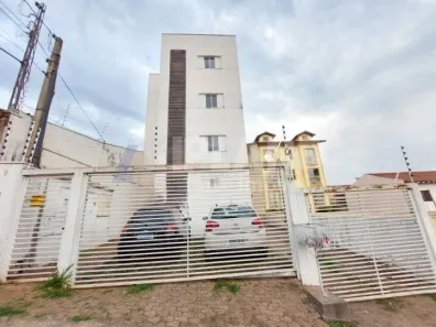 Apartamento com 1 Quarto à venda, 42m² no Jardim Nova Santa Paula, São Carlos