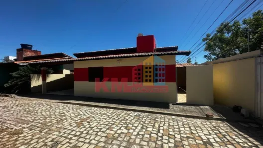 Casa de Condomínio com 2 Quartos à venda, 70m² no Presidente Costa e Silva, Mossoró