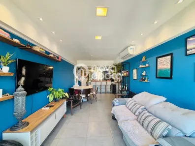 Apartamento com 2 Quartos à venda, 75m² no Botafogo, Rio de Janeiro