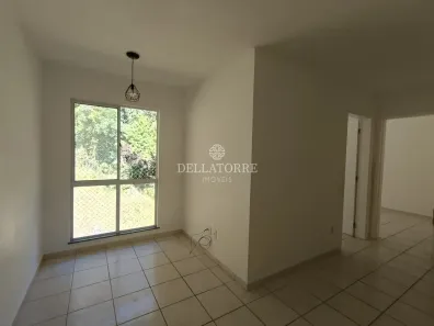 Apartamento com 2 Quartos para alugar, 48m² no Pimenteiras, Teresópolis