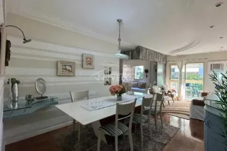 Apartamento com 3 Quartos à venda, 102m² no Jardim Botânico, Rio de Janeiro
