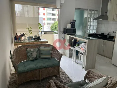 Apartamento com 2 Quartos à venda, 48m² no Santa Cecília, São Paulo