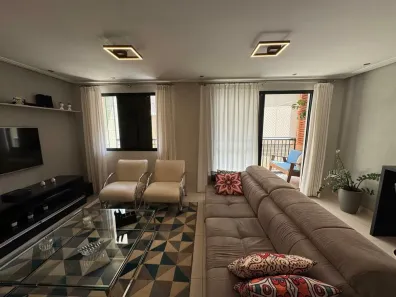 Apartamento com 3 Quartos à venda, 107m² no Cidade São Francisco, São Paulo
