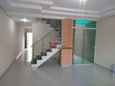 Sobrado com 3 Quartos à venda, 173m² no Loteamento Residencial Vista Linda, São José dos Campos