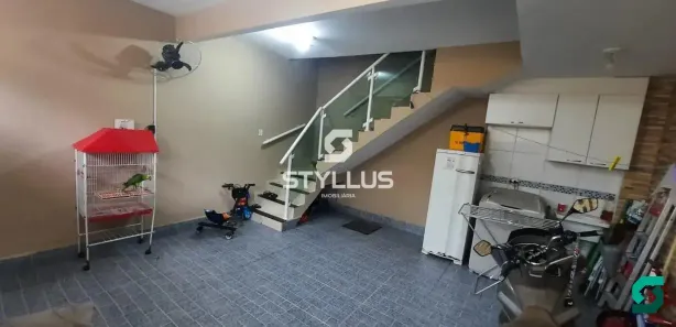 Casa de Condomínio com 2 Quartos à venda, 95m² no Colégio, Rio de Janeiro