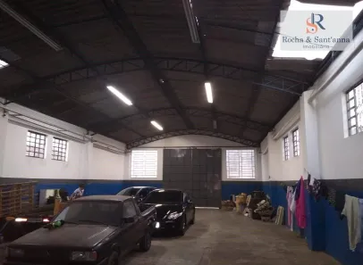 Galpão/Depósito/Armazém à venda, 220m² no Jardim Califórnia, Indaiatuba
