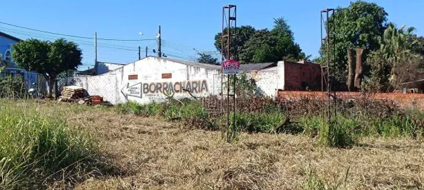à venda, 1239m² no Cidade Nova, Foz do Iguaçu