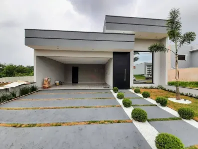 Casa de Condomínio com 3 Quartos à venda, 191m² no Jardins Di Roma, Indaiatuba