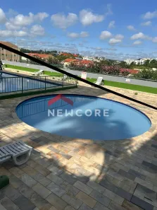 Apartamento com 2 Quartos à venda, 54m² no Jardim Caiapiá, Cotia