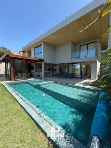 Casa de Condomínio com 4 Quartos à venda, 779m² no Garça Torta, Maceió