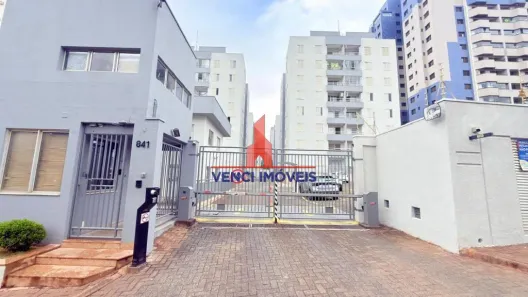 Apartamento com 3 Quartos para alugar, 75m² no Mansões Santo Antônio, Campinas