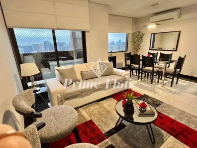 Flat com 1 Quarto à venda, 75m² no Itaim Bibi, São Paulo