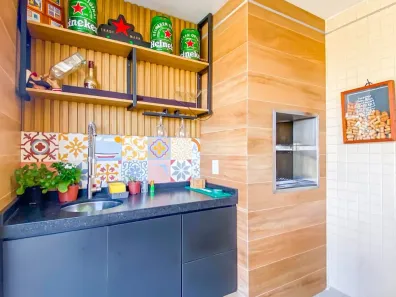Apartamento com 4 Quartos à venda, 150m² no Batista Campos, Belém