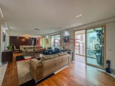 Apartamento com 4 Quartos à venda, 237m² no Campo Belo, São Paulo