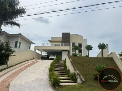 Casa de Condomínio com 3 Quartos à venda, 320m² no Colinas do Paratehy, Mogi das Cruzes