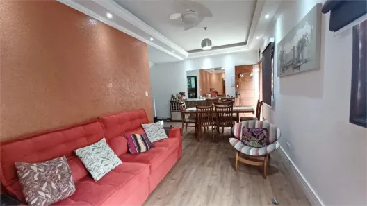 Casa de Condomínio com 3 Quartos à venda, 134m² no Vila Santos, São Paulo