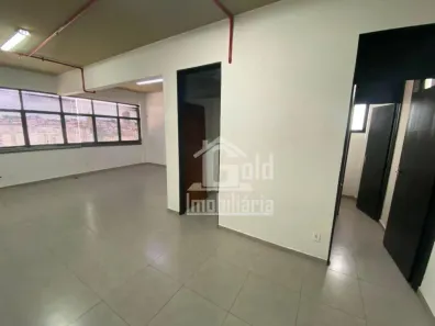 Sala Comercial para alugar, 46m² no Vila Monte Alegre, Ribeirão Preto