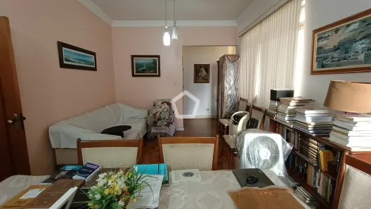Apartamento com 2 Quartos à venda, 122m² no Santa Cecília, São Paulo