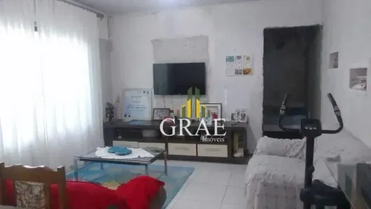 Casa com 2 Quartos à venda, 180m² no Santa Cruz, São Bernardo do Campo