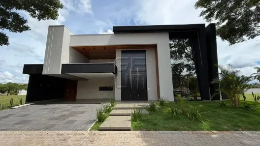 Casa de Condomínio com 4 Quartos à venda, 377m² no Jardim Tarobá, Cambé