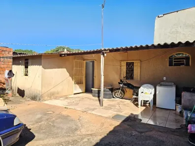 Casa com 2 Quartos à venda, 200m² no Arapoanga, Brasília
