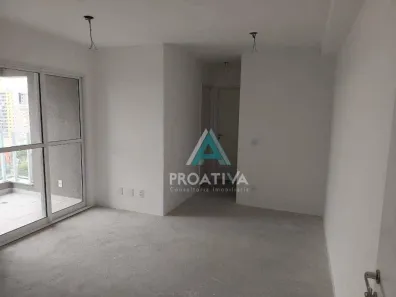 Apartamento com 2 Quartos à venda, 60m² no Vila Alzira, Santo André