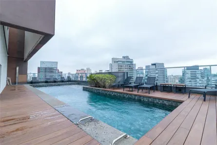 Apartamento com 2 Quartos à venda, 70m² no Jardim América, São Paulo