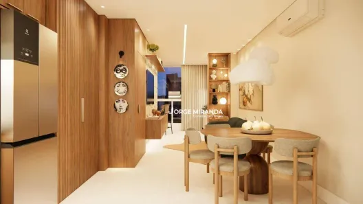 Apartamento com 2 Quartos à venda, 71m² no Praia do Morro, Guarapari