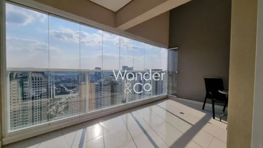 Cobertura com 1 Quarto à venda, 88m² no Vila Gertrudes, São Paulo