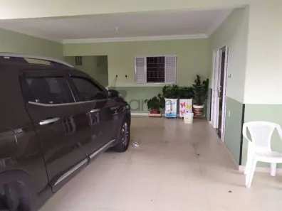 Casa com 4 Quartos à venda, 250m² no Parque Residencial João Luiz, Hortolândia