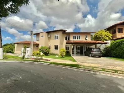 Casa de Condomínio com 5 Quartos à venda, 300m² no Jardim Petrópolis, Maceió