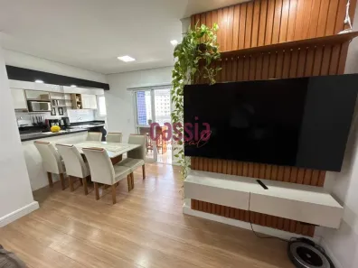 Apartamento com 3 Quartos à venda, 95m² no Aviação, Praia Grande