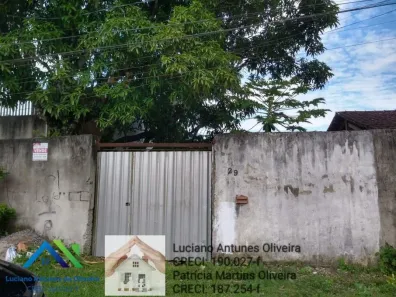 Lote/Terreno à venda, 250m² no Loteamento Altamir Tibiriça Pimenta, Caraguatatuba