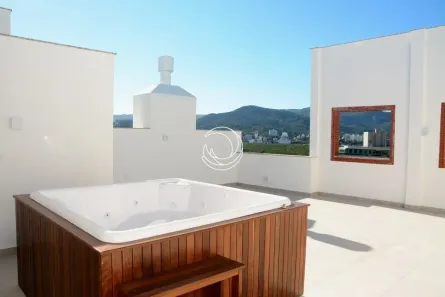 Cobertura com 3 Quartos à venda, 156m² no Agronômica, Florianópolis