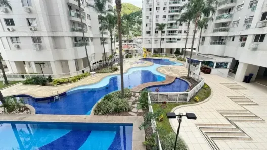 Apartamento com 3 Quartos à venda, 80m² no Centro, Nova Iguaçu
