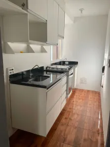 Apartamento com 2 Quartos para alugar, 38m² no Jardim João XXIII, São Paulo