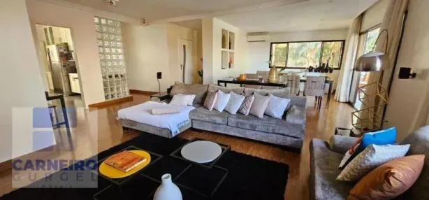 Apartamento com 4 Quartos à venda, 200m² no Vila Mariana, São Paulo