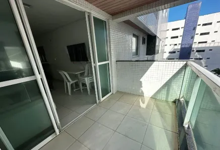 Apartamento com 3 Quartos à venda, 94m² no Intermares, Cabedelo